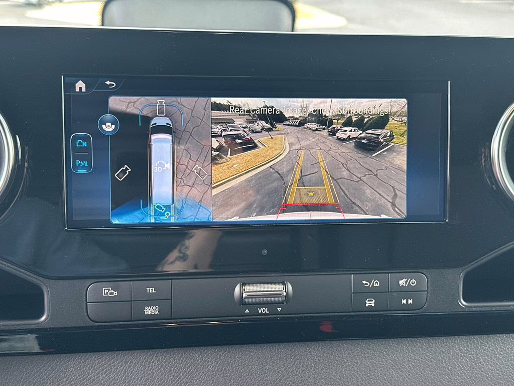 2026 Arctic Mercedes-Benz Sprinter 2500 Cargo 170 WB RWD Van