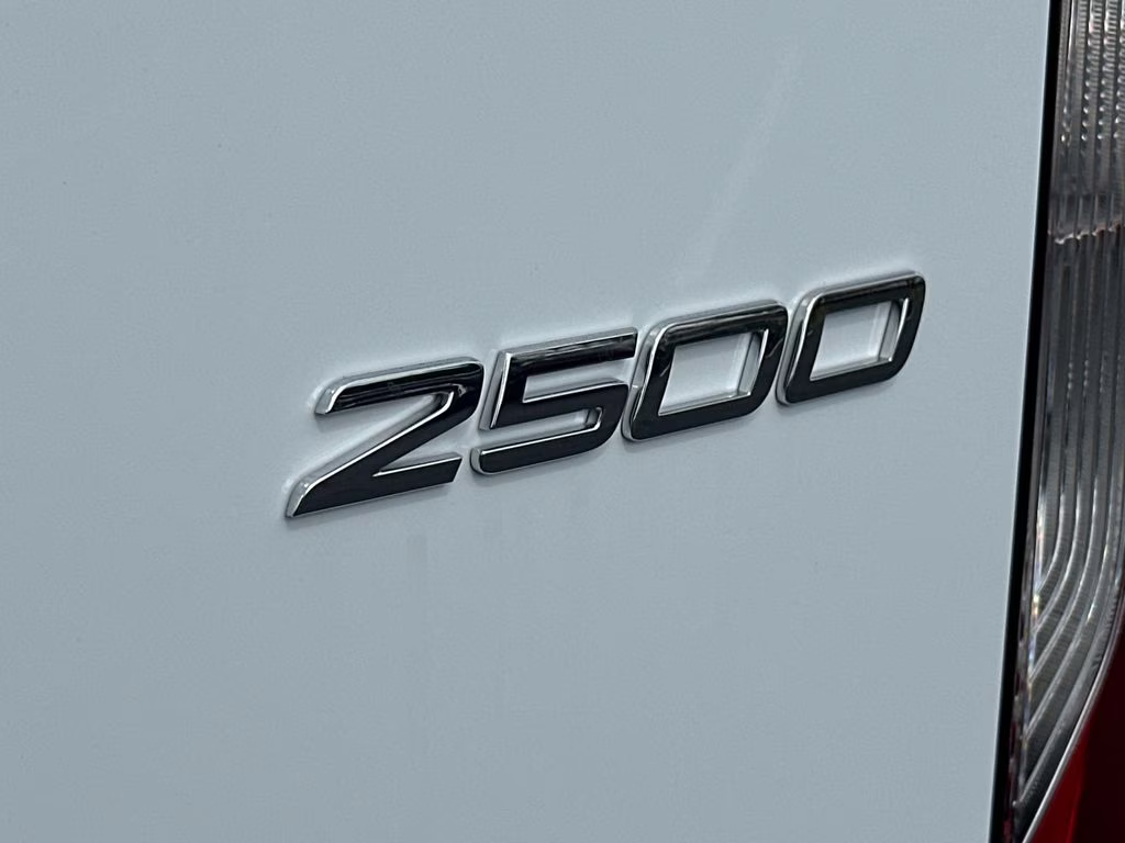 2026 Arctic Mercedes-Benz Sprinter 2500 Cargo 170 WB RWD Van