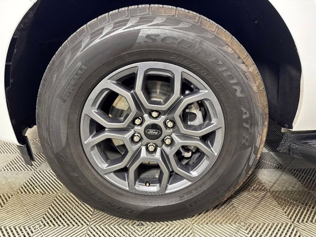 2025 Oxford White Ford Expedition Active RWD SUV