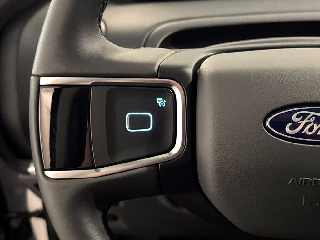 2025 Oxford White Ford Expedition Active RWD SUV