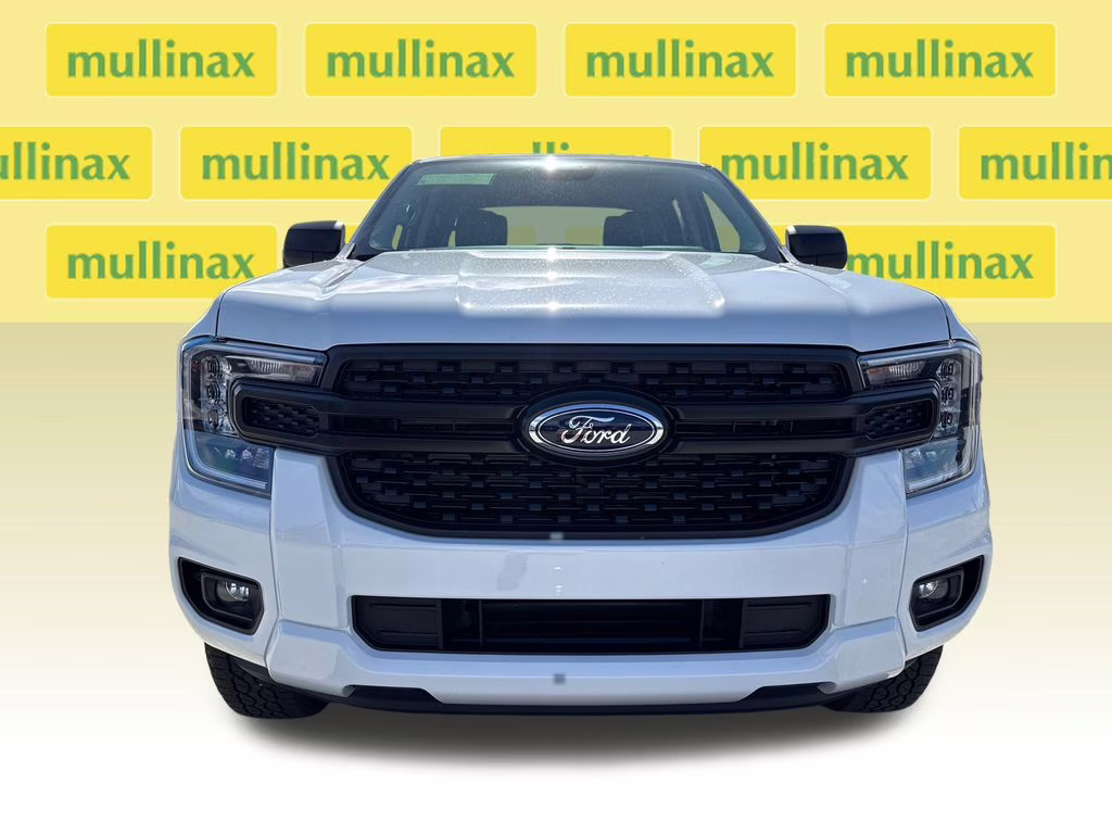 2026 Oxford White Ford Ranger STX RWD Truck