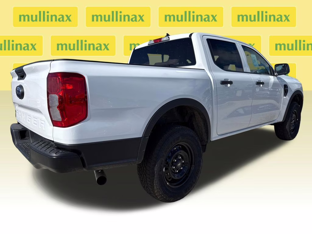 2026 Oxford White Ford Ranger STX RWD Truck