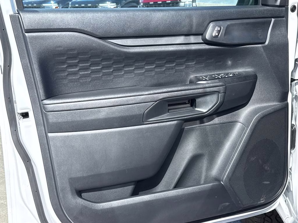 2026 Oxford White Ford Ranger STX RWD Truck