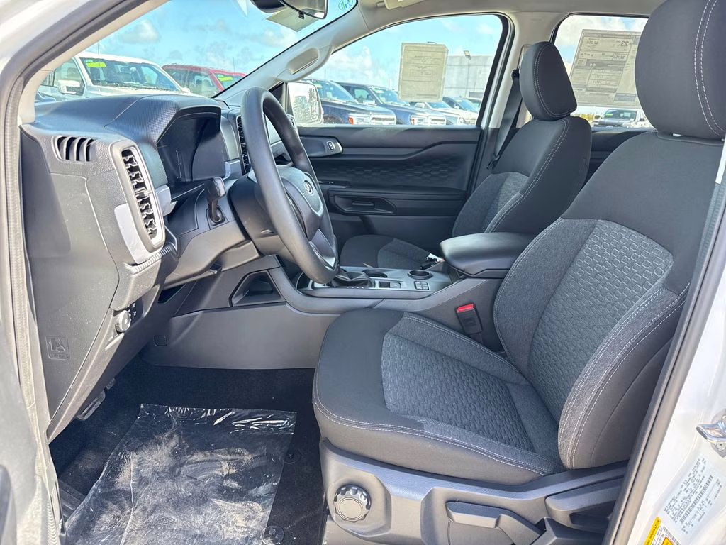 2026 Oxford White Ford Ranger STX RWD Truck