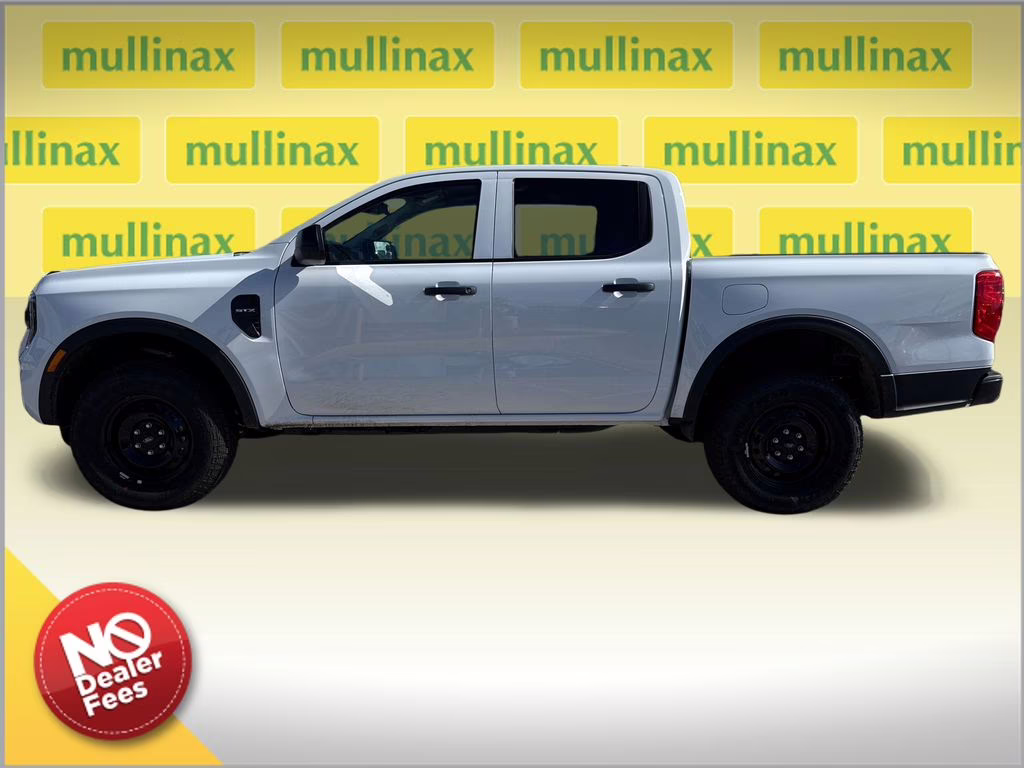 2026 Oxford White Ford Ranger STX RWD Truck