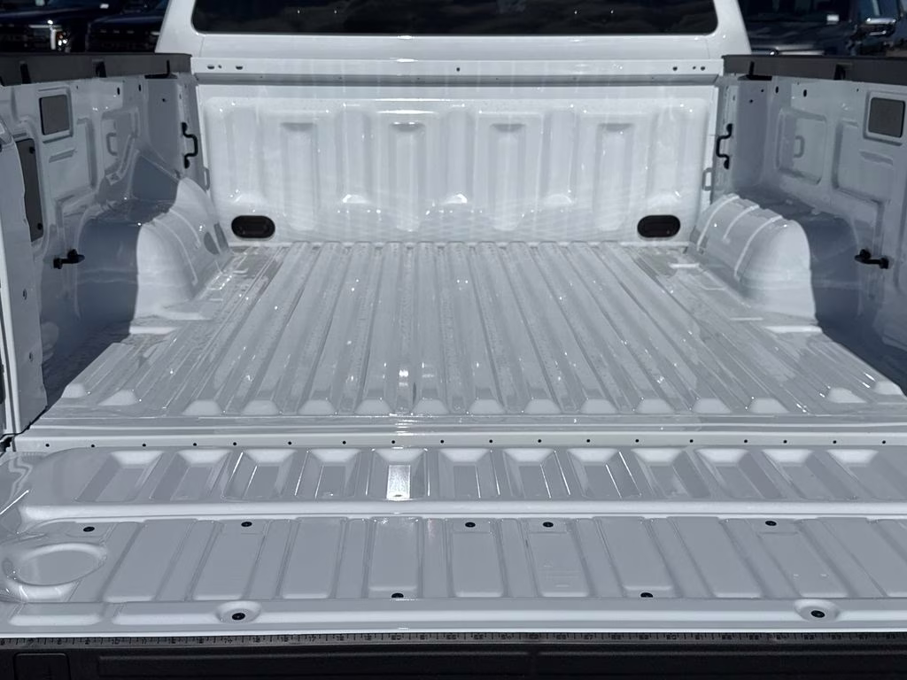 2026 Oxford White Ford Ranger STX RWD Truck