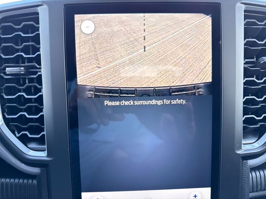 2026 Oxford White Ford Ranger STX RWD Truck