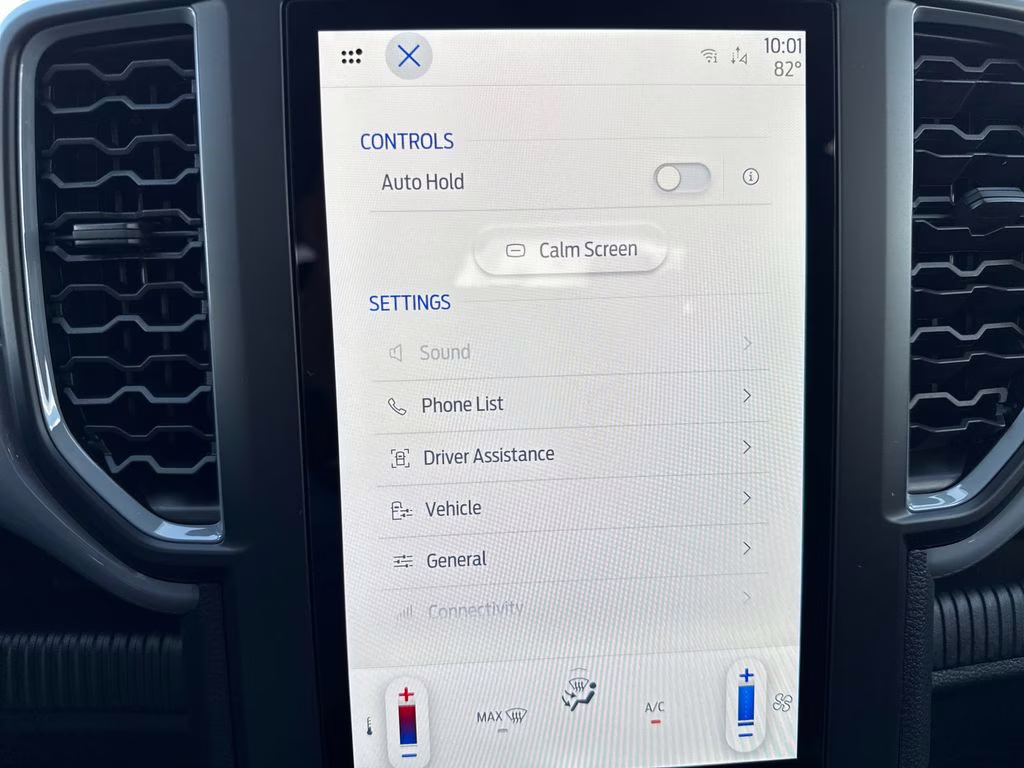 2026 Oxford White Ford Ranger STX RWD Truck