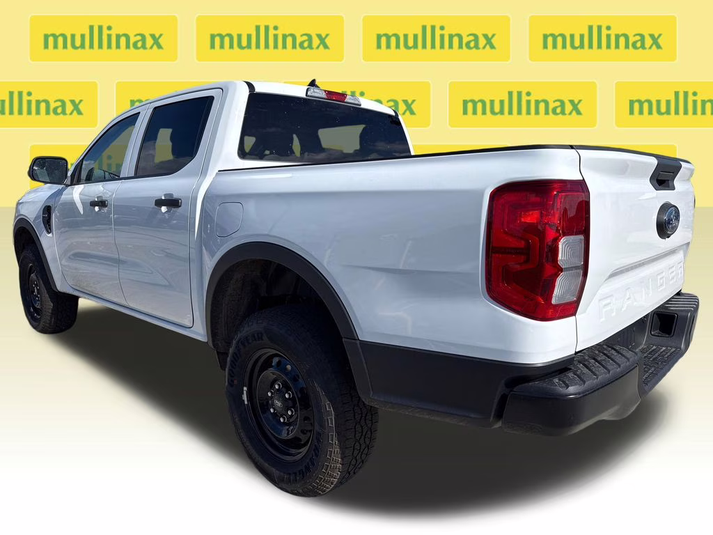 2026 Oxford White Ford Ranger STX RWD Truck