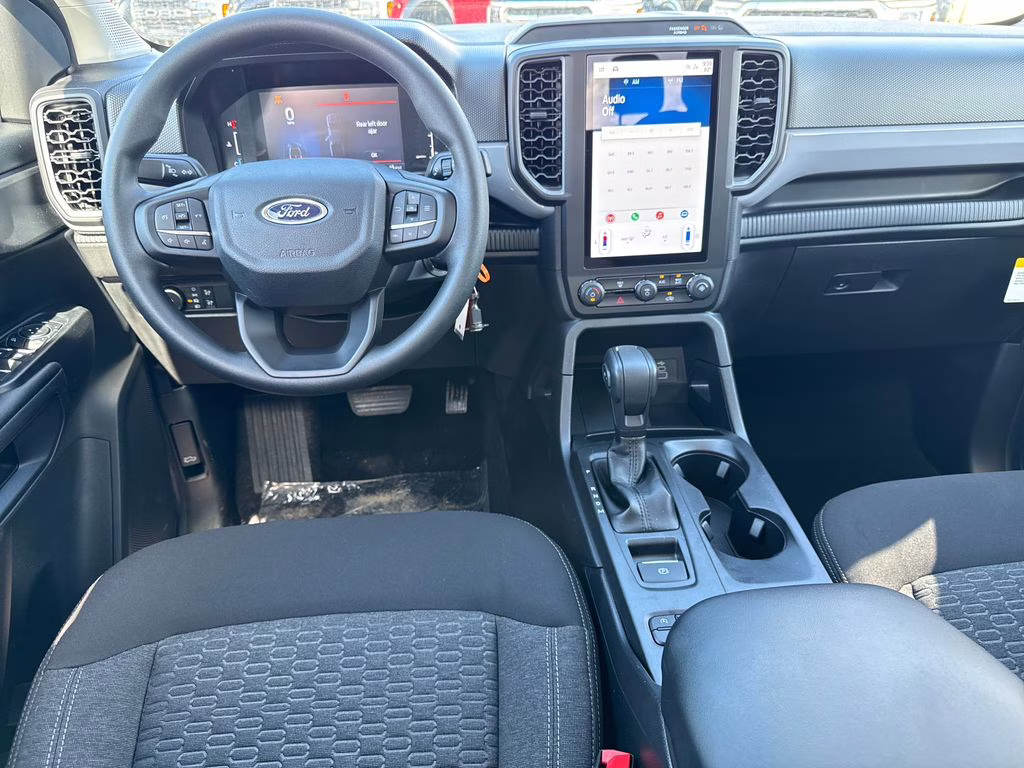 2026 Oxford White Ford Ranger STX RWD Truck