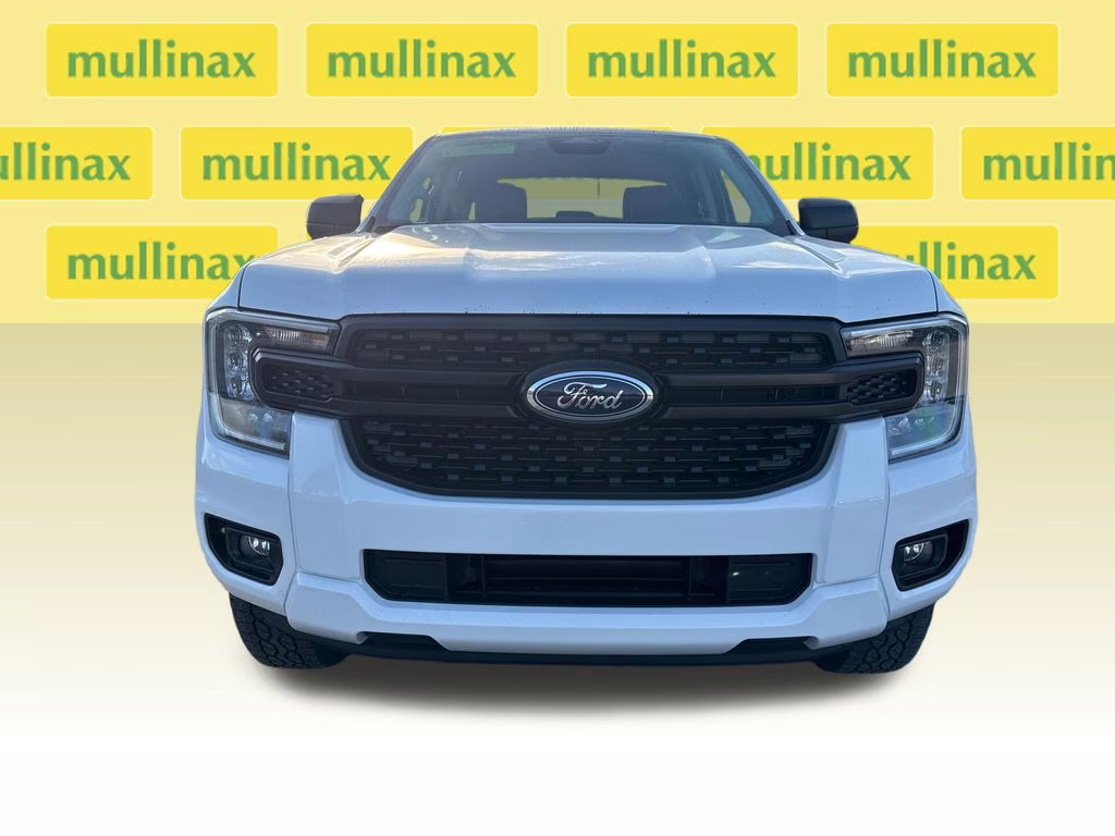 2026 Oxford White Ford Ranger STX RWD Truck