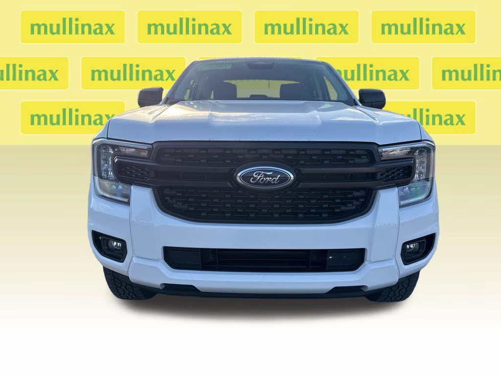 2026 Oxford White Ford Ranger STX RWD Truck