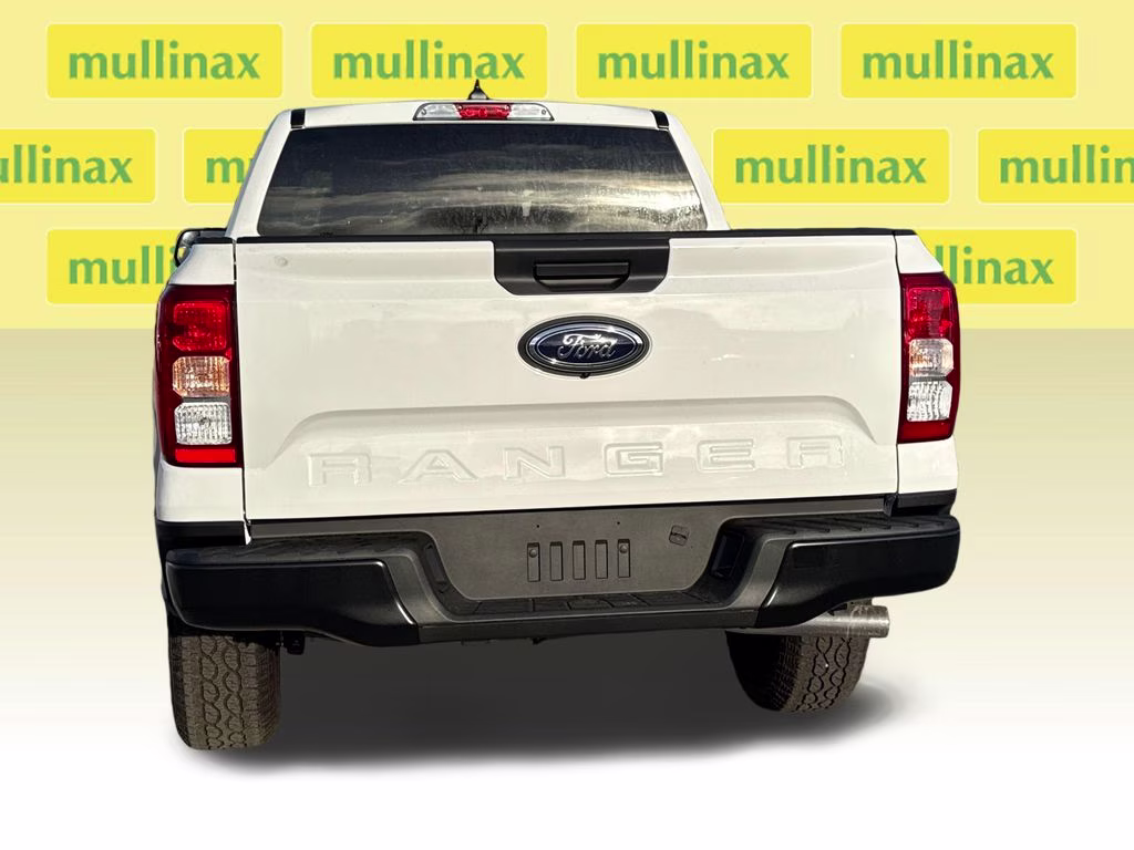 2026 Oxford White Ford Ranger STX RWD Truck