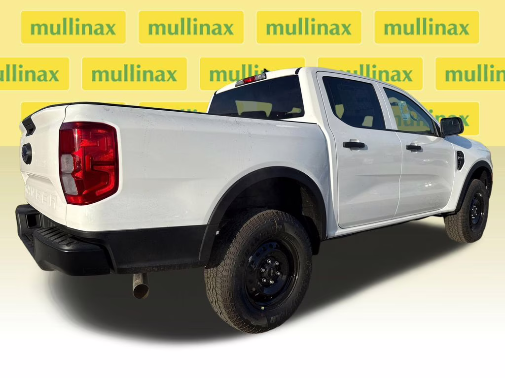2026 Oxford White Ford Ranger STX RWD Truck
