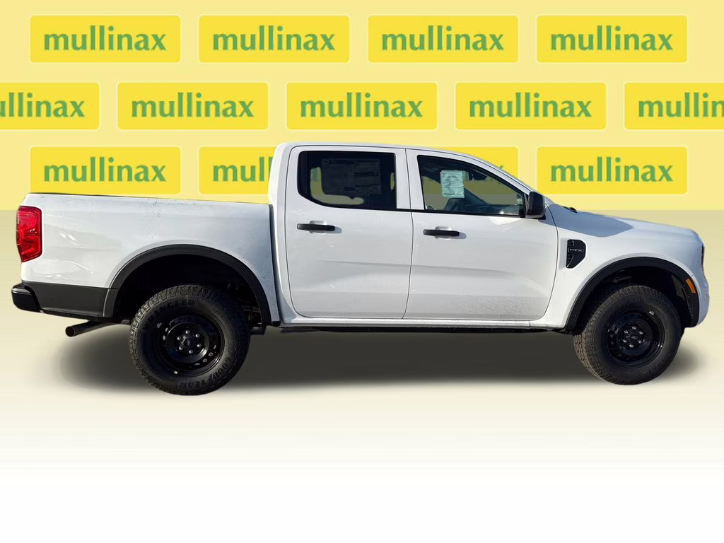 2026 Oxford White Ford Ranger STX RWD Truck