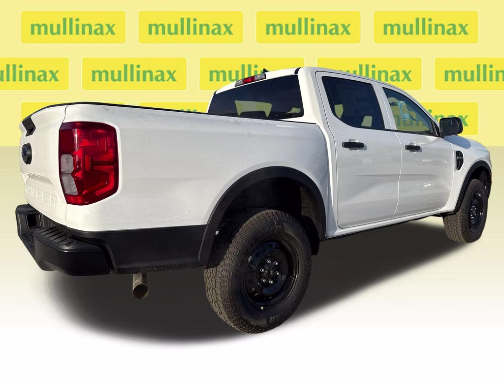 2026 Oxford White Ford Ranger STX RWD Truck