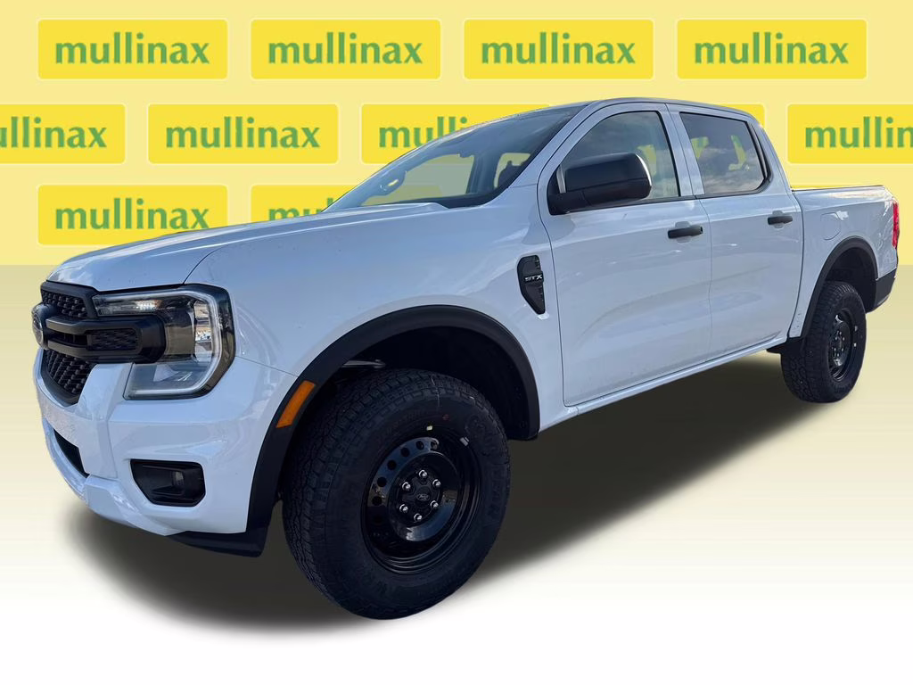 2026 Oxford White Ford Ranger STX RWD Truck