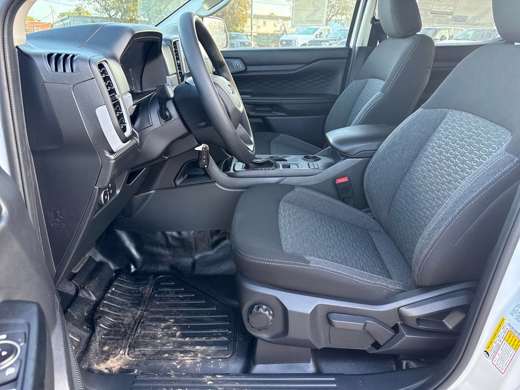 2026 Oxford White Ford Ranger STX RWD Truck