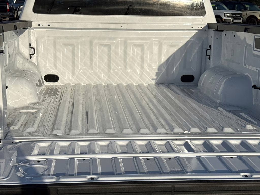 2026 Oxford White Ford Ranger STX RWD Truck