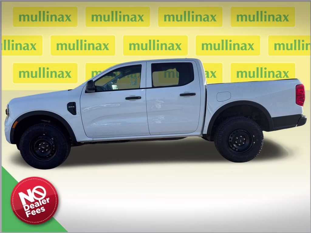 2026 Oxford White Ford Ranger STX RWD Truck