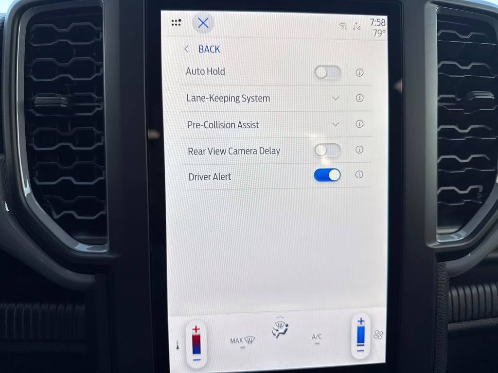 2026 Oxford White Ford Ranger STX RWD Truck