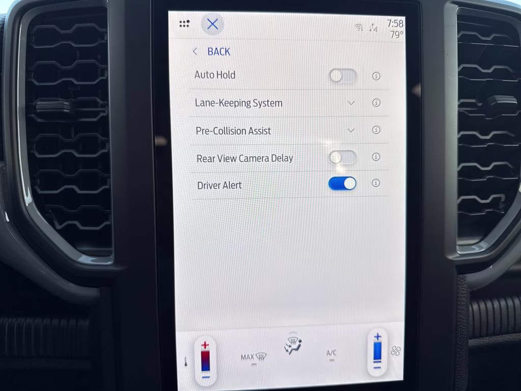 2026 Oxford White Ford Ranger STX RWD Truck