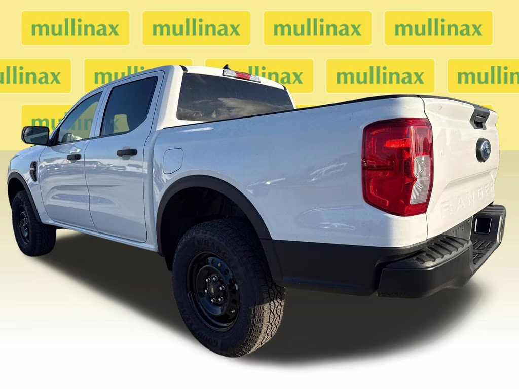 2026 Oxford White Ford Ranger STX RWD Truck