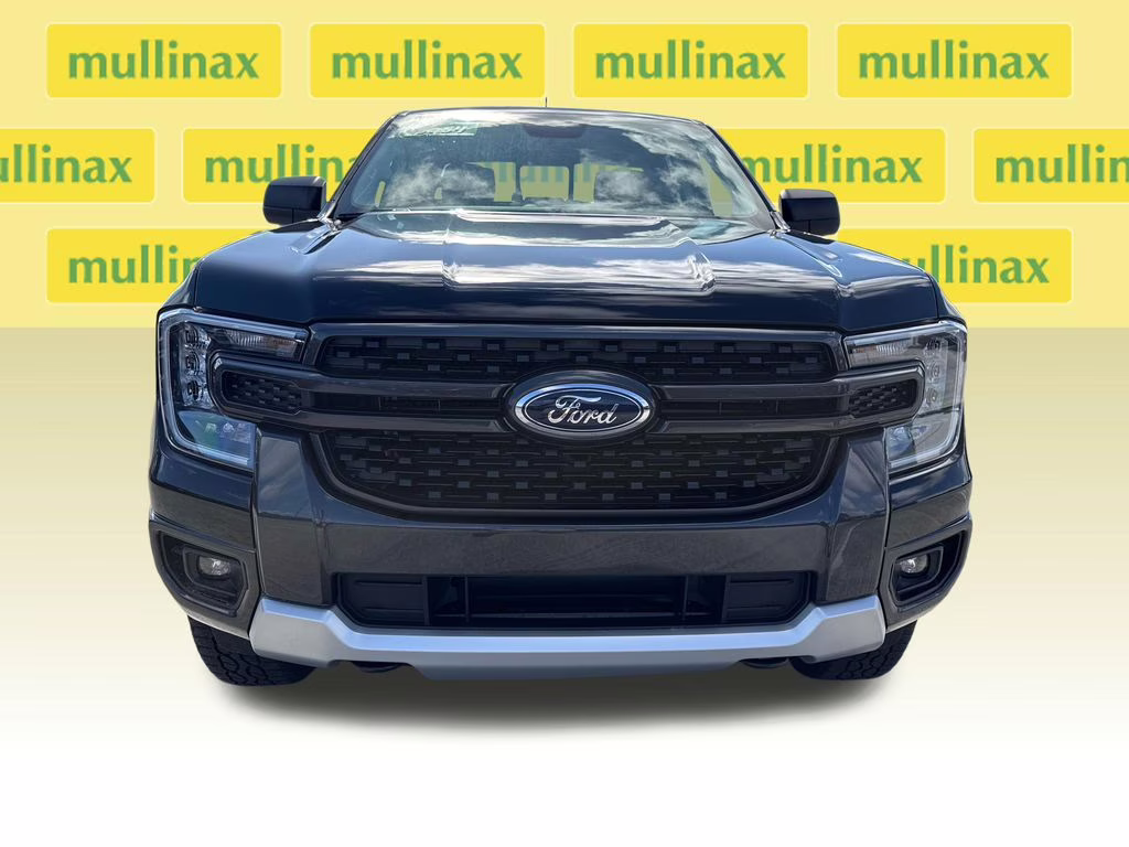 2026 Shadow Black Ford Ranger XLT 4X4 Truck