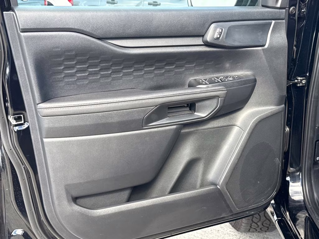 2026 Shadow Black Ford Ranger XLT 4X4 Truck