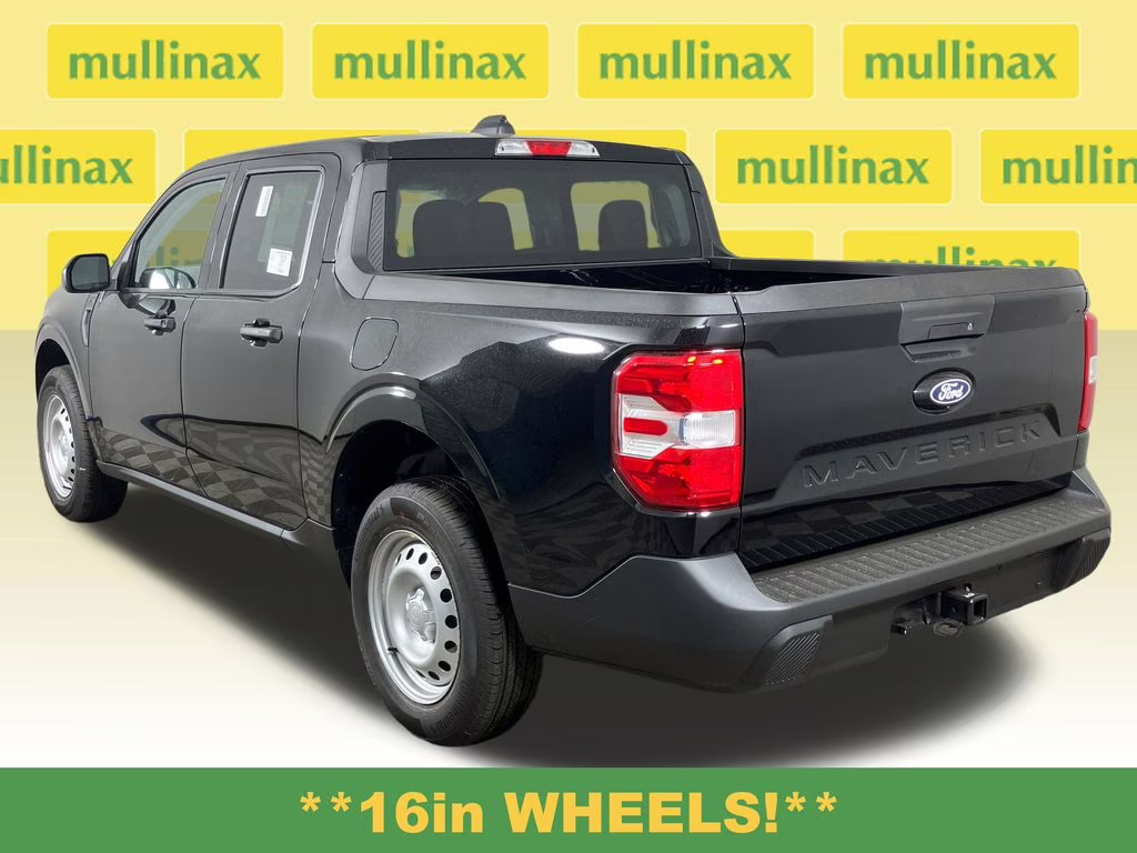 2026 Shadow Black Ford Maverick XL AWD Truck