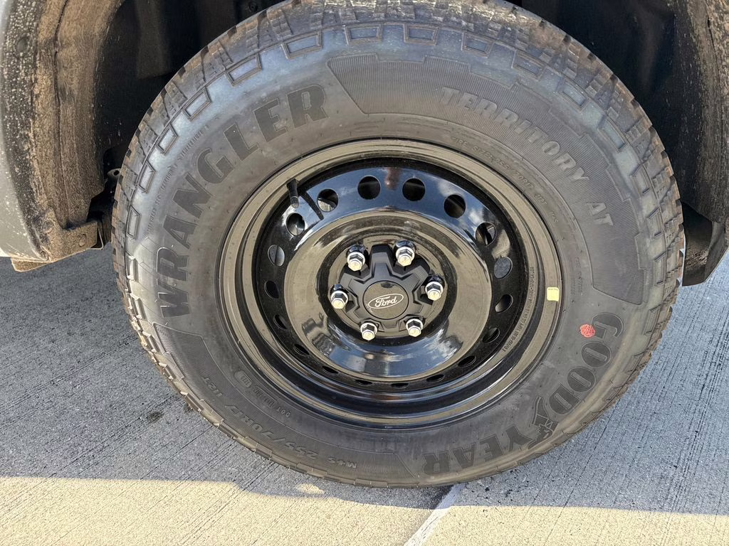 2026 Oxford White Ford Ranger STX RWD Truck