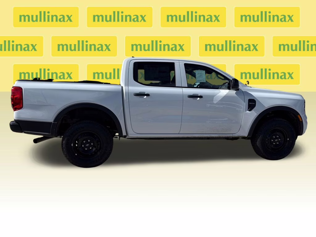 2026 Oxford White Ford Ranger STX RWD Truck