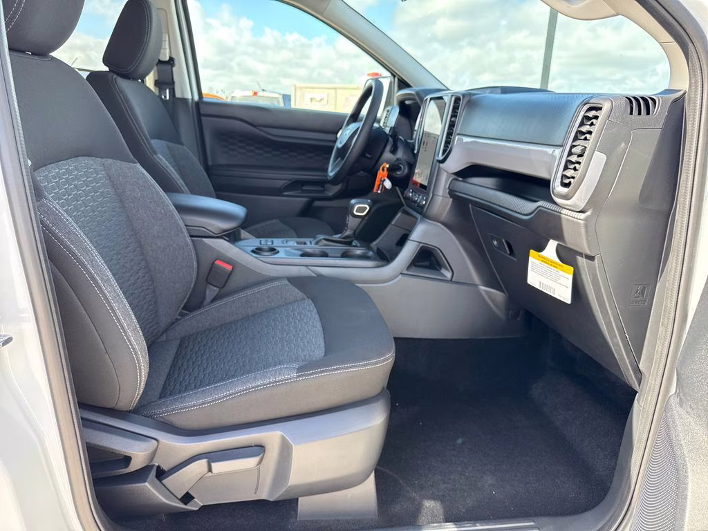 2026 Oxford White Ford Ranger STX RWD Truck