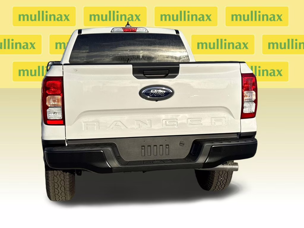 2026 Oxford White Ford Ranger STX RWD Truck