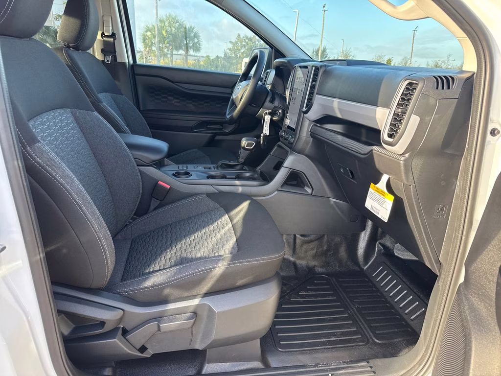 2026 Oxford White Ford Ranger STX RWD Truck