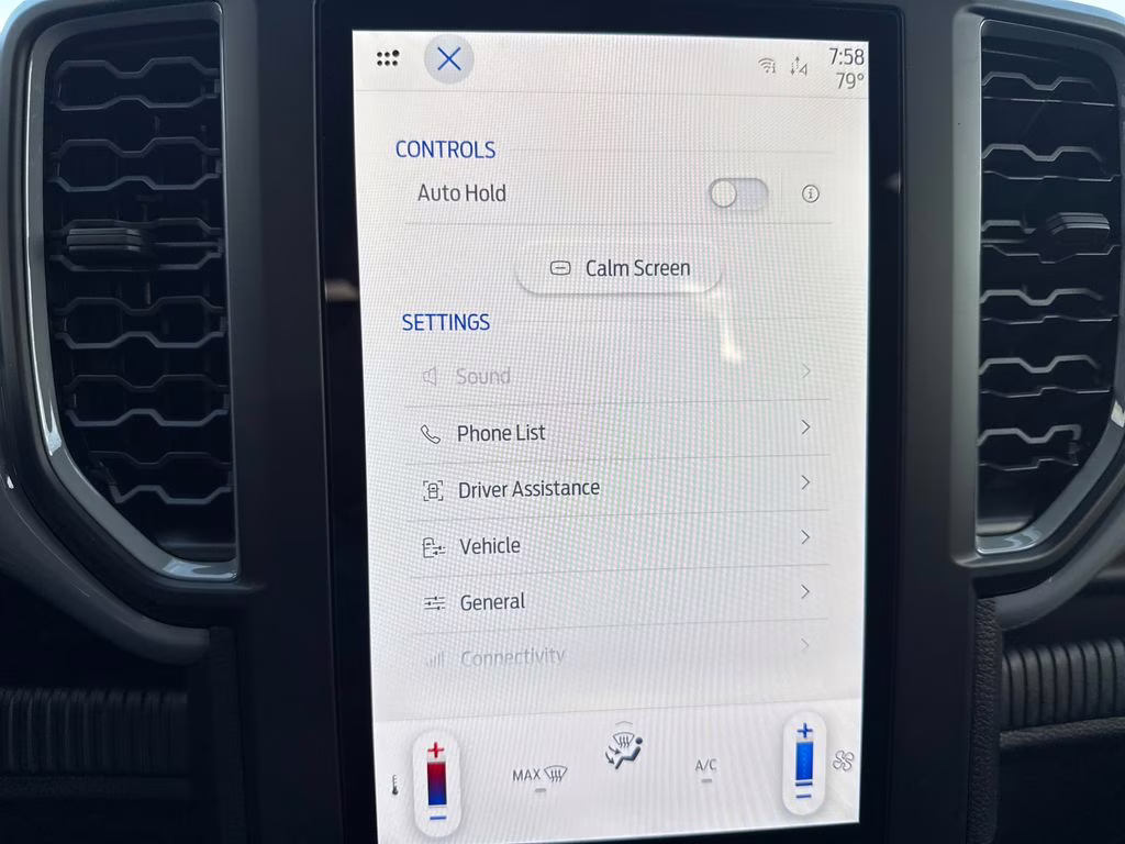 2026 Oxford White Ford Ranger STX RWD Truck