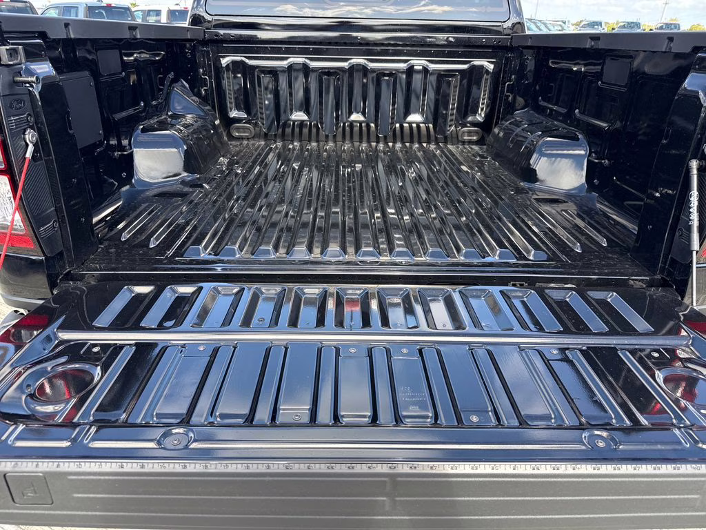 2026 Shadow Black Ford Ranger XLT 4X4 Truck