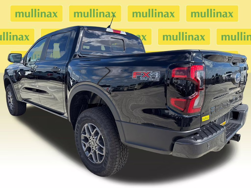 2026 Shadow Black Ford Ranger XLT 4X4 Truck