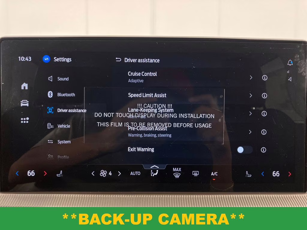 2026 Agate Black Metallic Ford Explorer Active RWD SUV