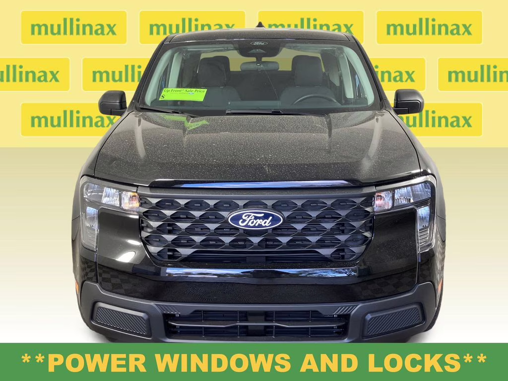 2026 Shadow Black Ford Maverick XL AWD Truck
