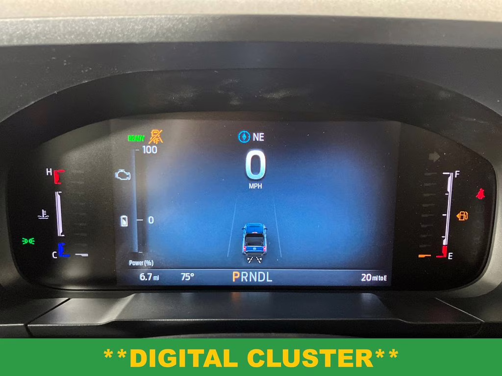 2026 Shadow Black Ford Maverick XL AWD Truck