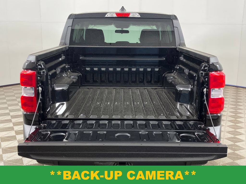 2026 Shadow Black Ford Maverick XL AWD Truck