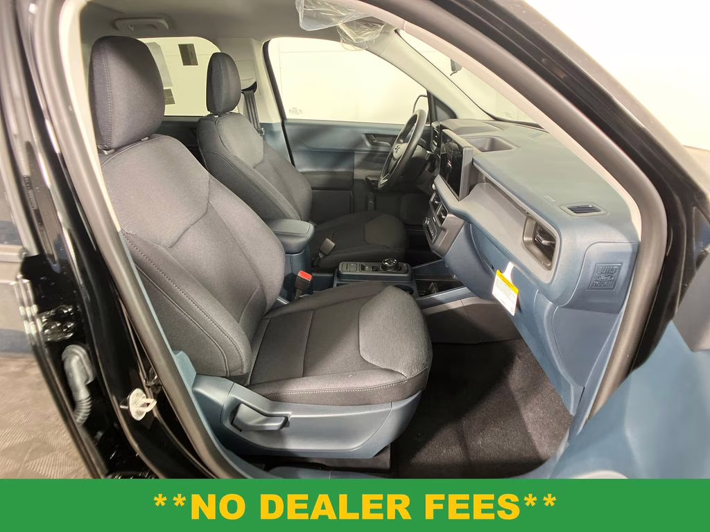 2026 Shadow Black Ford Maverick XL AWD Truck