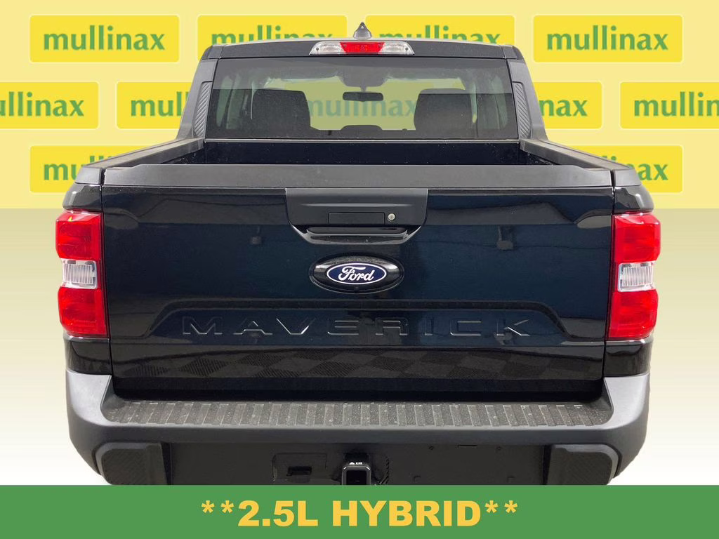 2026 Shadow Black Ford Maverick XL AWD Truck