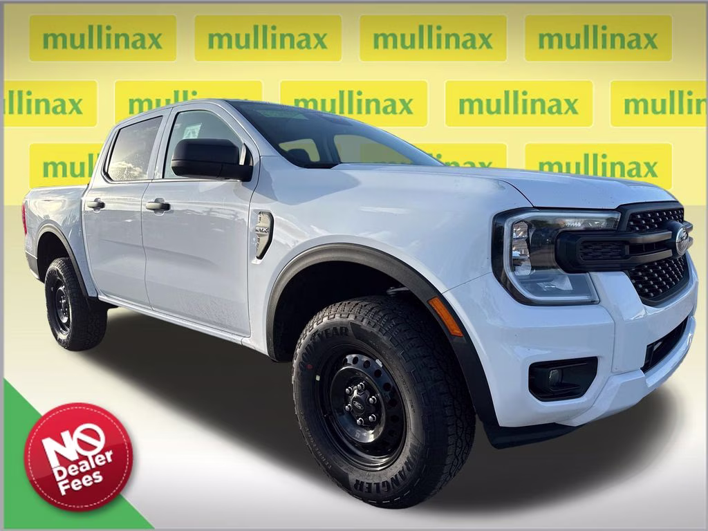 2026 Ford Ranger