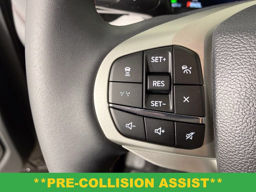 2026 Agate Black Metallic Ford Explorer Active RWD SUV