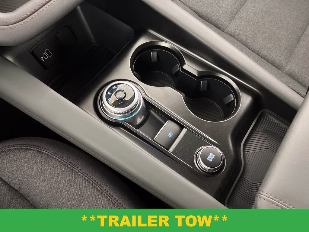 2026 Agate Black Metallic Ford Explorer Active RWD SUV