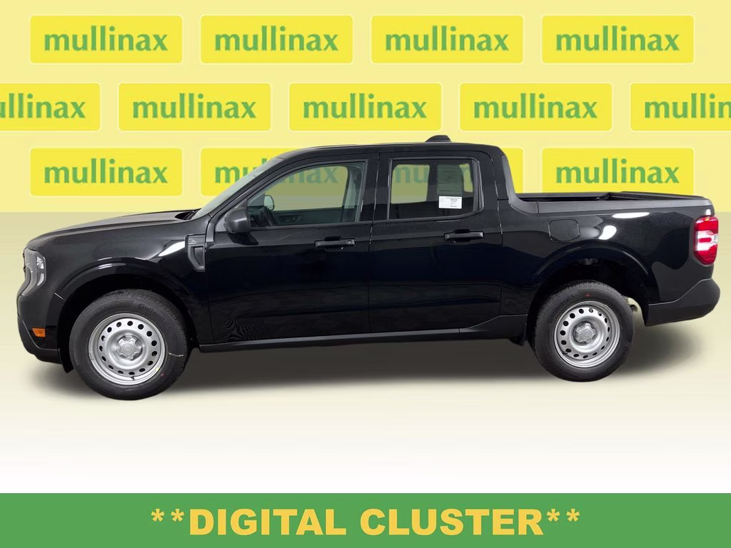 2026 Shadow Black Ford Maverick XL AWD Truck