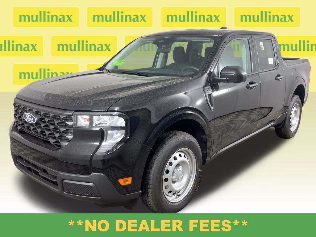 2026 Shadow Black Ford Maverick XL AWD Truck