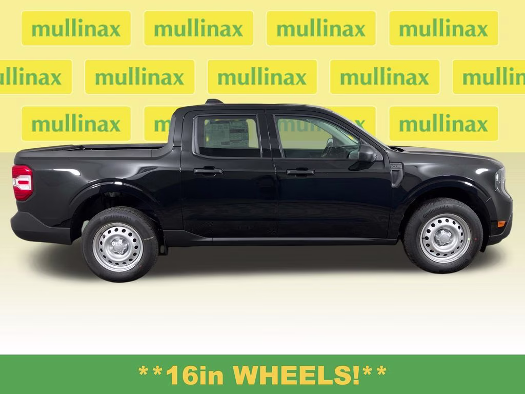 2026 Shadow Black Ford Maverick XL AWD Truck